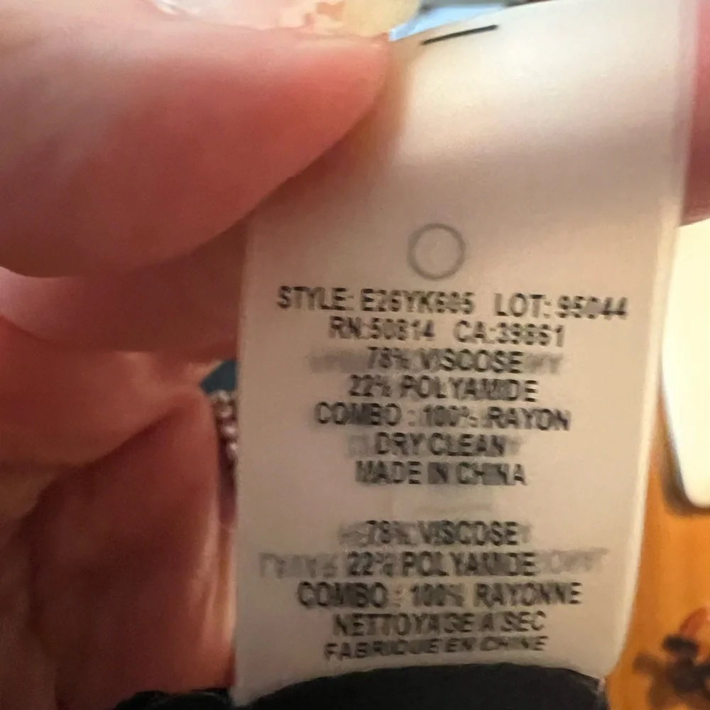 Elie Tahari Little Black Dress - Picture 9 of 9